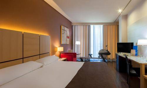 Silken Puerta Valencia, Valencia