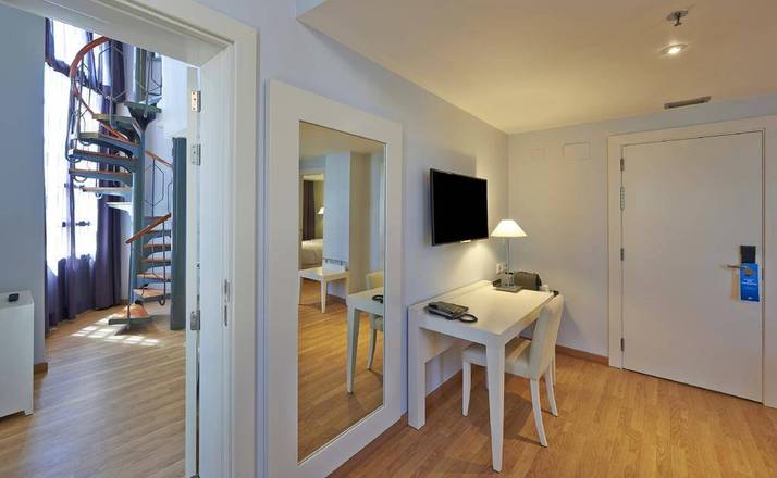 NH Valencia Las Artes, Valencia