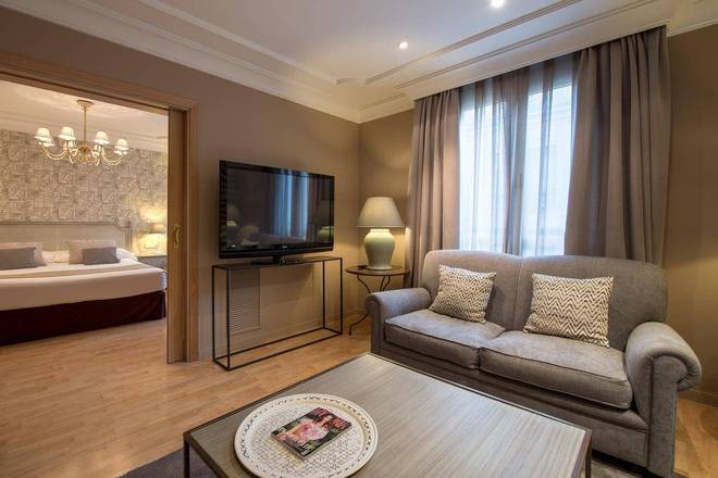 Vincci Lys, Valencia