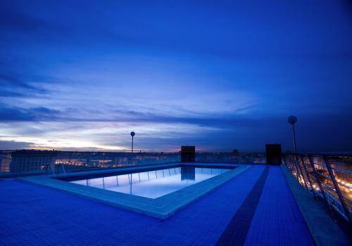 Expo Hotel Valencia, Valencia