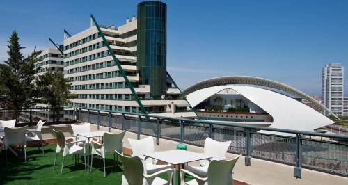 NH Valencia Las Artes, Valencia