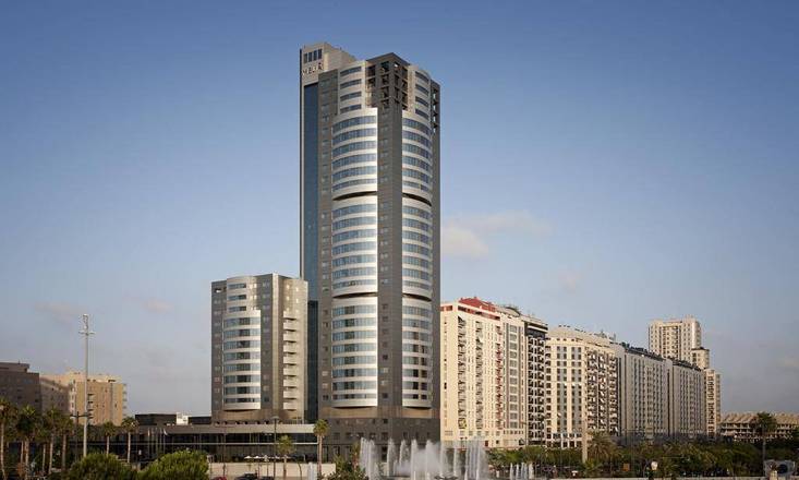 Melia Valencia, Valencia