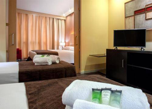 Silken Puerta Valencia, Valencia