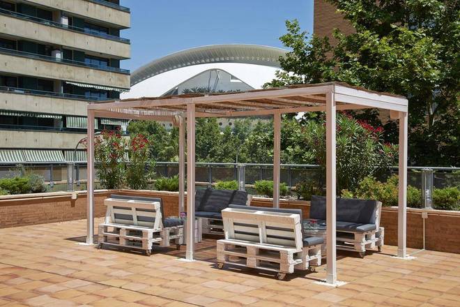 NH Valencia Las Artes, Valencia