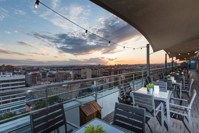 Expo Hotel Valencia, Valencia