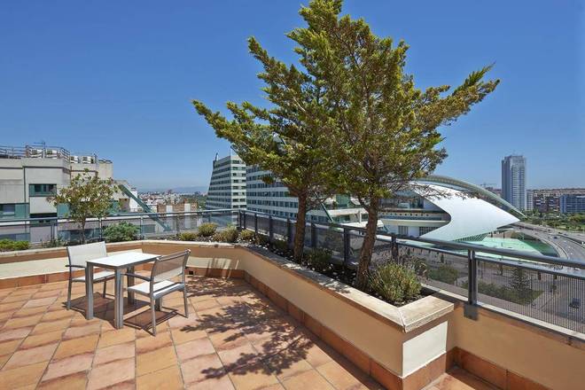 NH Valencia Las Artes, Valencia