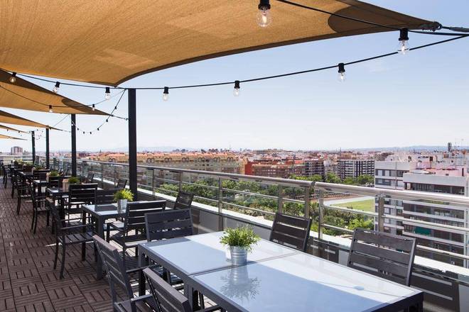 Expo Hotel Valencia, Valencia