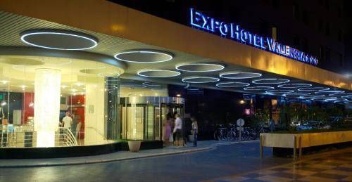 Expo Hotel Valencia, Valencia