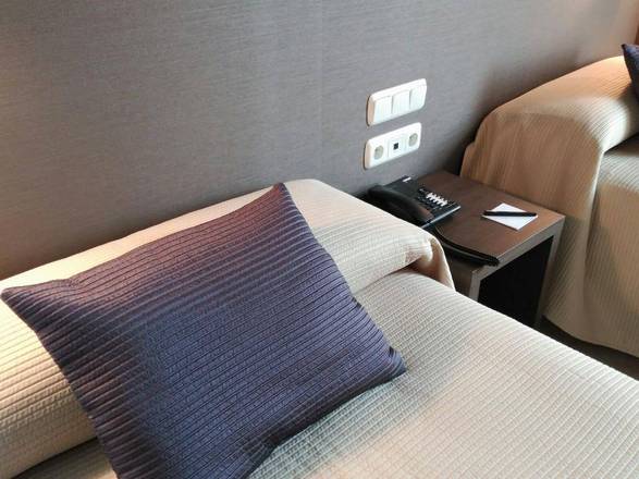 Expo Hotel Valencia, Valencia