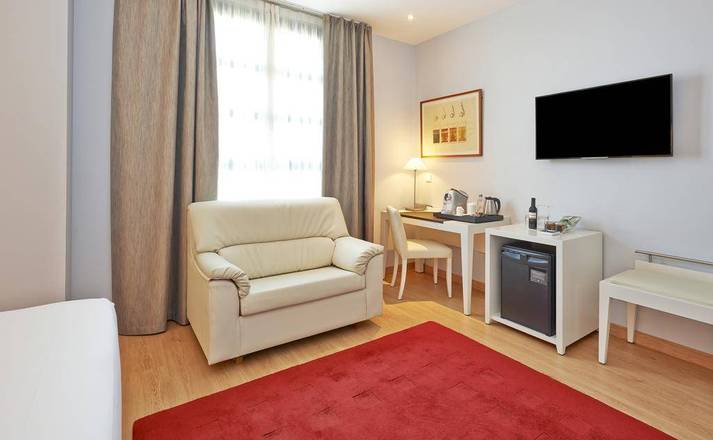 NH Valencia Las Artes, Valencia