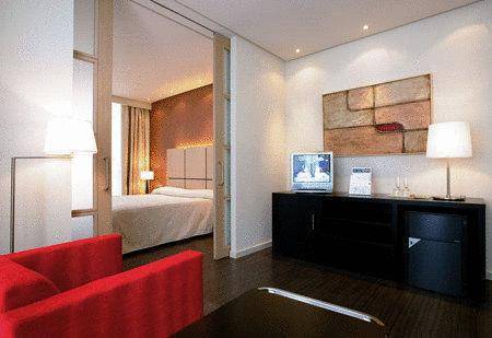 Silken Puerta Valencia, Valencia