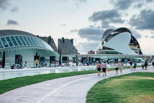 Valenciaflats Rooms, Valencia