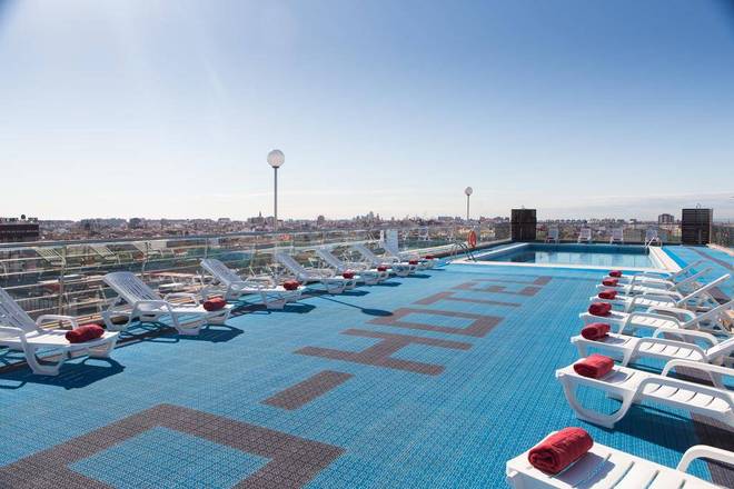 Expo Hotel Valencia, Valencia