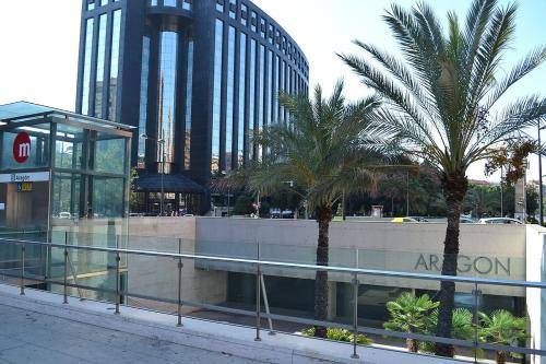 Silken Puerta Valencia, Valencia