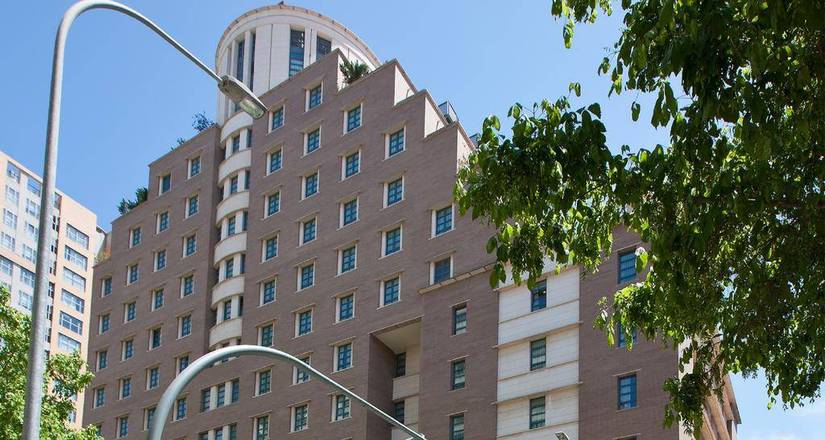 NH Valencia Las Artes, Valencia