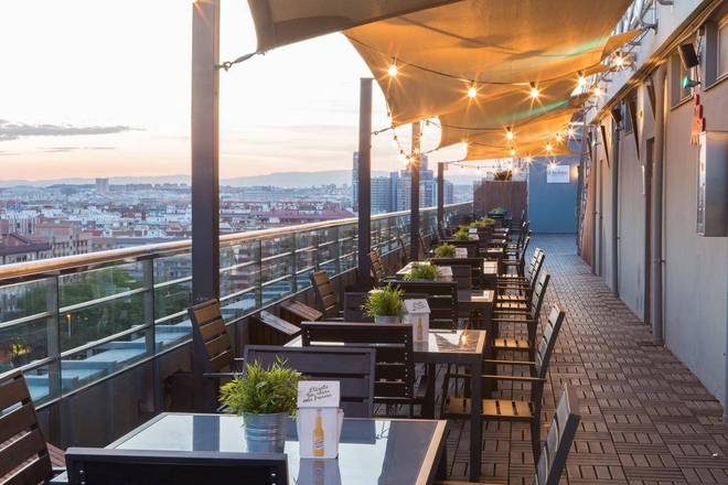 Expo Hotel Valencia, Valencia