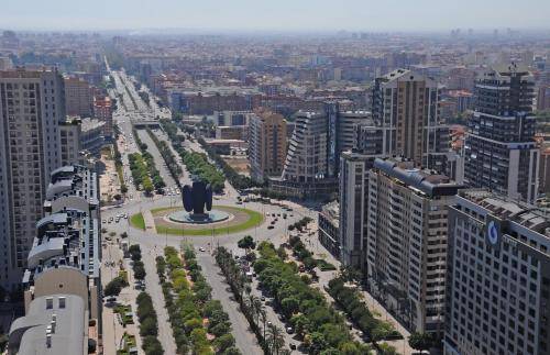 Melia Valencia, Valencia