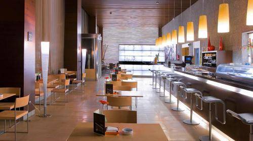 Silken Puerta Valencia, Valencia