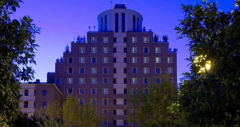 NH Valencia Las Artes, Valencia