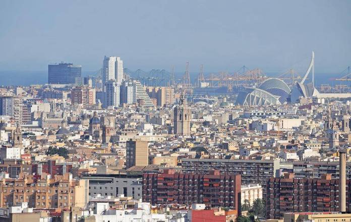 Melia Valencia, Valencia