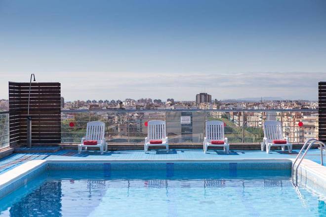 Expo Hotel Valencia, Valencia