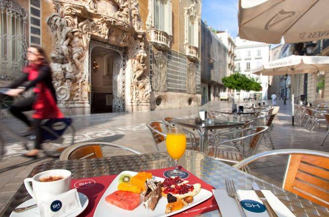 SH Ingles Boutique Hotel, Valencia