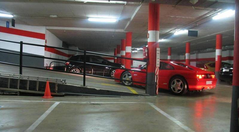 Silken Puerta Valencia, Valencia