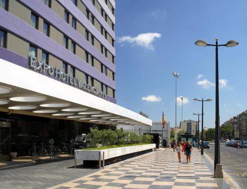 Expo Hotel Valencia, Valencia