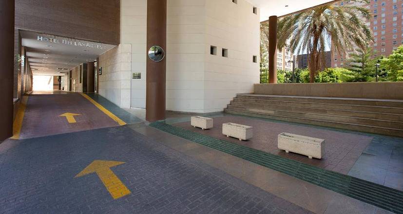 NH Valencia Las Artes, Valencia