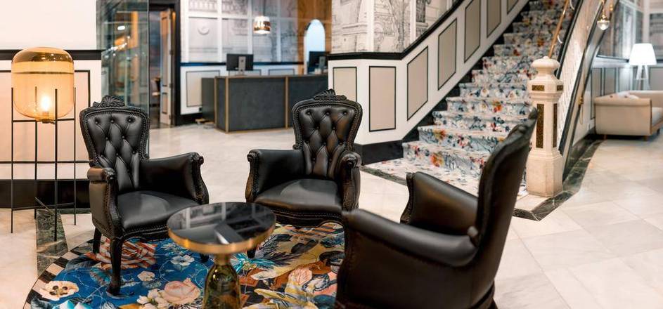 SH Ingles Boutique Hotel, Valencia