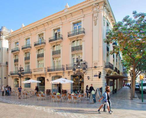 SH Ingles Boutique Hotel, Valencia