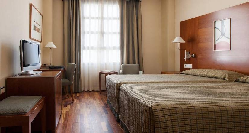 NH Valencia Las Artes, Valencia