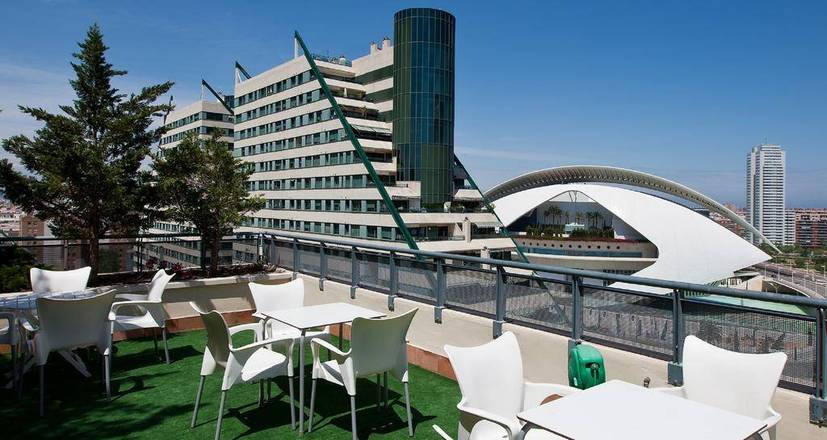 NH Valencia Las Artes, Valencia