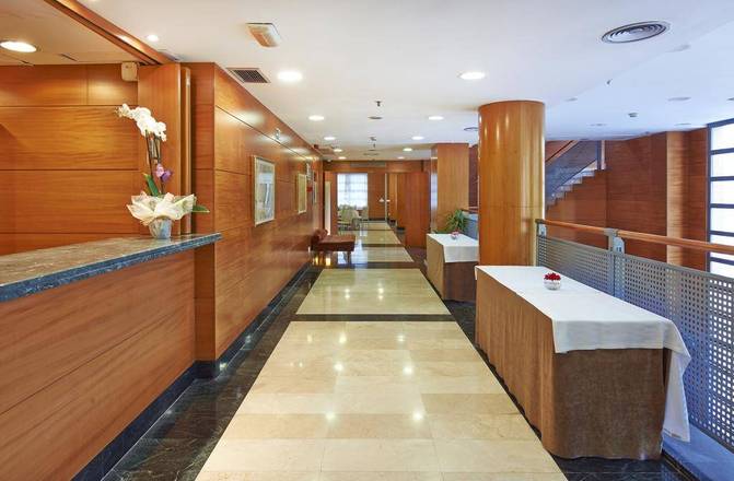 NH Valencia Las Artes, Valencia