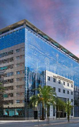 Silken Puerta Valencia, Valencia