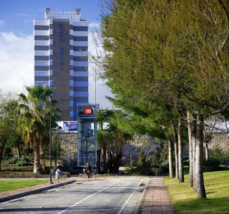 Expo Hotel Valencia, Valencia