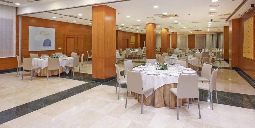 NH Valencia Las Artes, Valencia