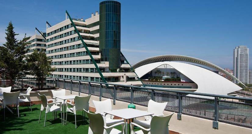 NH Valencia Las Artes, Valencia