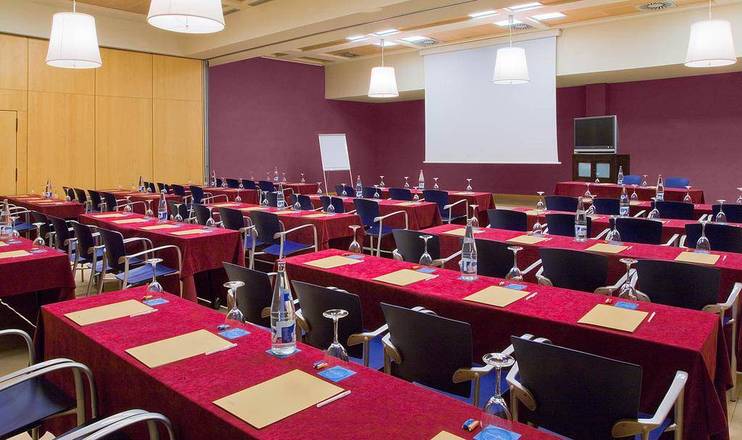 Silken Puerta Valencia, Valencia