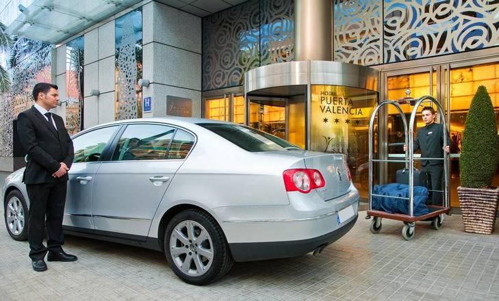 Silken Puerta Valencia, Valencia