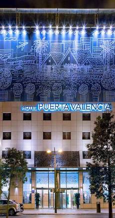 Silken Puerta Valencia, Valencia