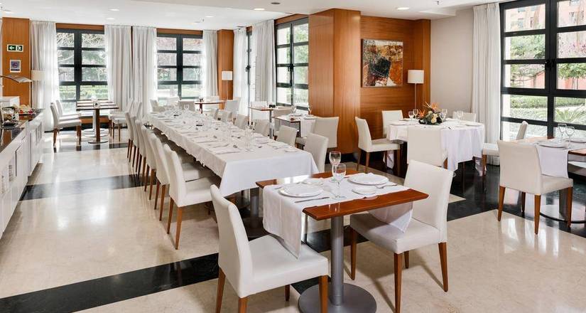 NH Valencia Las Artes, Valencia