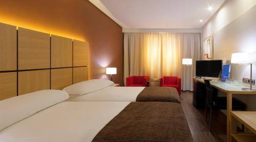 Silken Puerta Valencia, Valencia