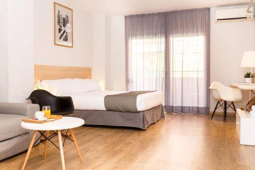 Valenciaflats Rooms, Valencia