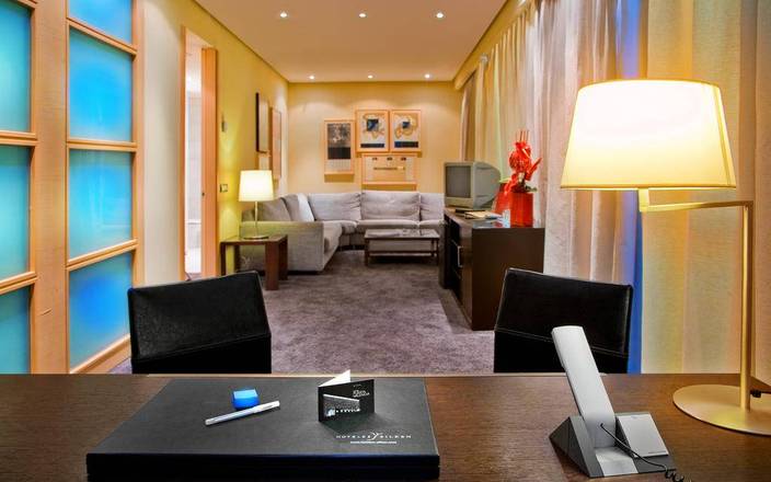 Silken Puerta Valencia, Valencia