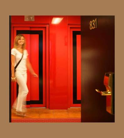 Expo Hotel Valencia, Valencia