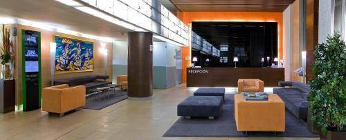 Silken Puerta Valencia, Valencia