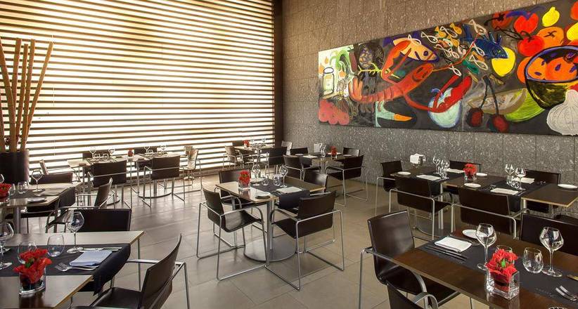 Silken Puerta Valencia, Valencia