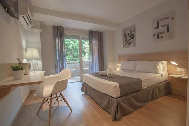 Valenciaflats Rooms, Valencia