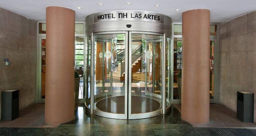 NH Valencia Las Artes, Valencia